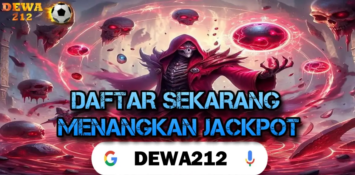 Daftar DEWA212